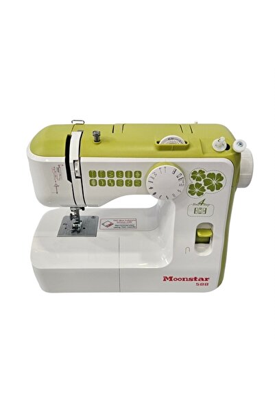 Moonstar Ev Tipi Düz Dikiş Makinesi 12 Desenli / Model 588