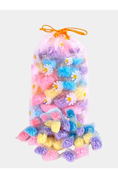 çt çeçem ticaret 10 adet 6g Çamaşır Kokusu Granül Çamaşı Parfümü Boncuk yumuş...