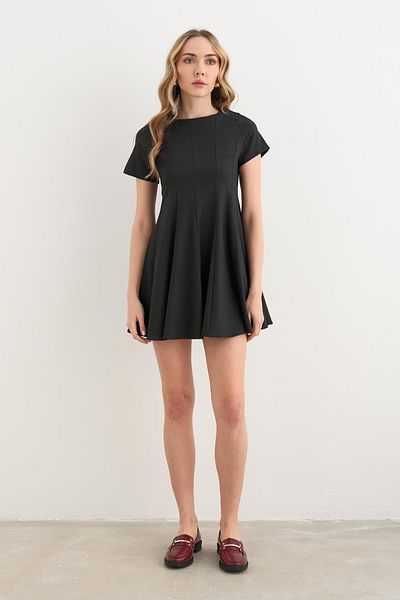 Qutu Butik 3045 ΠΛΕΚΤΟ ΦΟΡΕΜΑ MIDI