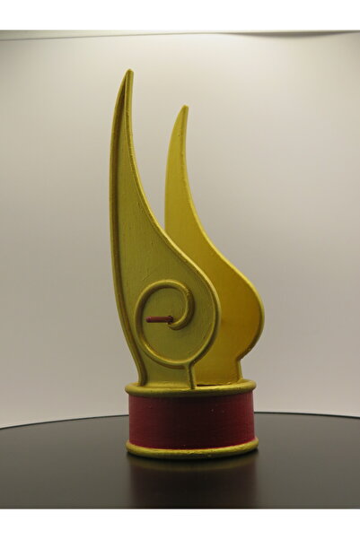 MODA Avatar Roku Crown / Fire King Ozai Crown / the Last Airbender