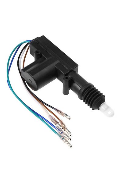 SIEGEN Auto Vehicle Car Door Central Lock Motor Single Motor 5 Wire