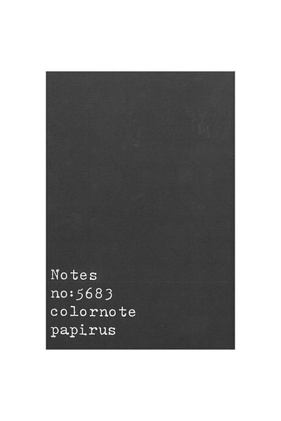 Colornote Papirüs ورق ملاحظات خياط خياطة غطاء كرتون 16X23 56YP. دفتر ملاحظات منقط