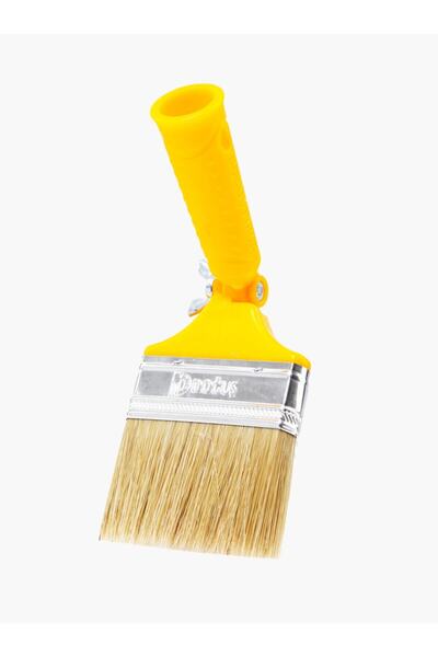 VENON Kestirme Brush Robot No 4 💛   Badana Brush 💛   Paint Brush 💛   Rotating Head Adjustable Dense Bristles 💛