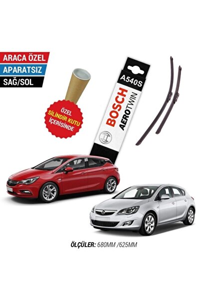 Bosch Opel Astra J / K Silecek (2009-2020) Aerotwin A540s