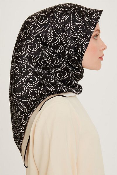 Armine Φουλάρι Sura Pure Silk - 9246d 06 Μοντέλο