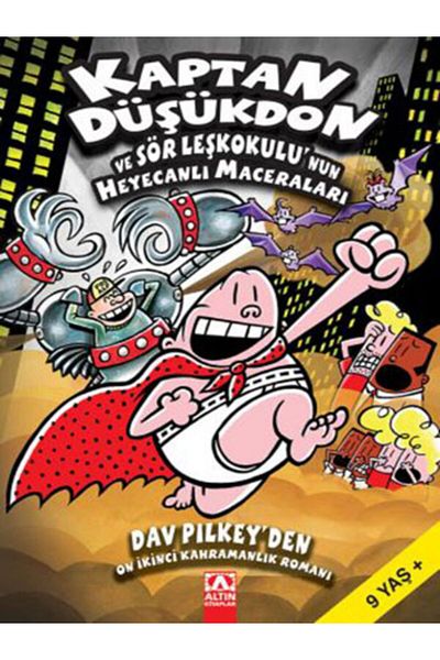 BOOK AND MORE Captain Lowdon 12 - and the Exciting Adventures of Sör Leşkokulu