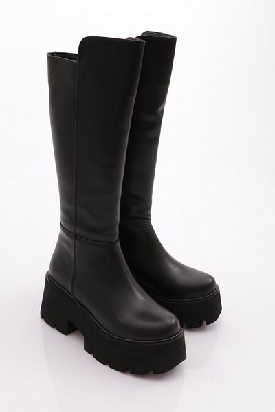 DGN Γυναικεία Δερμάτινα Παπούτσια Comfort 262319217142322