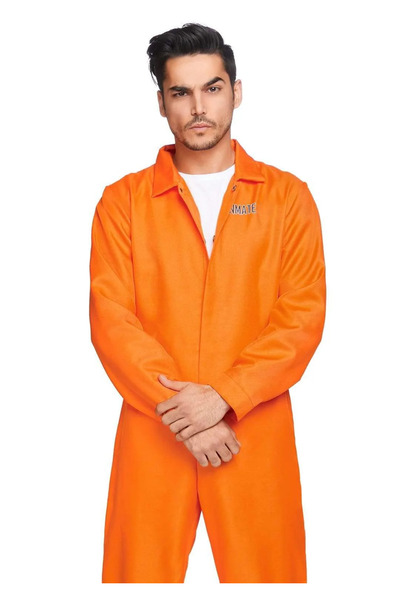 YÜSÜ Костюм чоловіка-в'язня