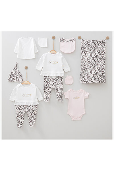 Pugi Baby PUGI LEOPARD 10LU إصدار المستشفى