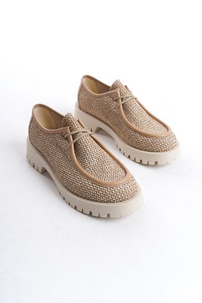 MARSEDO Αρέσει Λευκό Μοκασίνι Casual Daily Loafery Γυναικεία Παπούτσια Petra