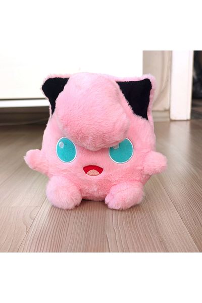 NB market 20cm Furry Model Plush Toy Figure