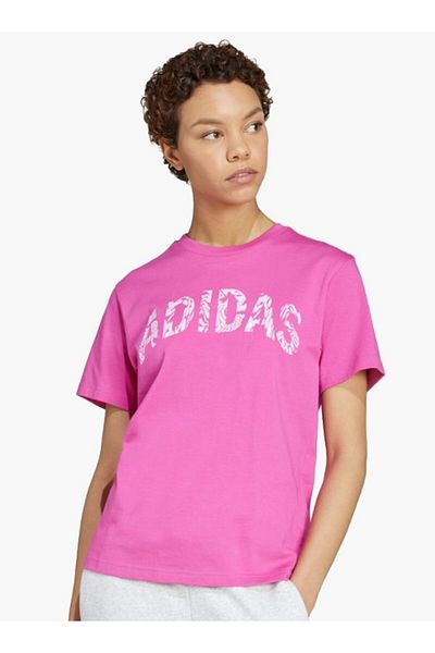 adidas W C CAMO WV TEE SELUFU
