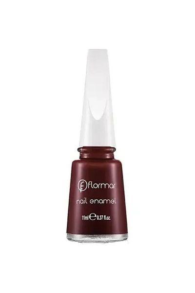 Flormar Lacquer Nail Polish 385 Velvet Red