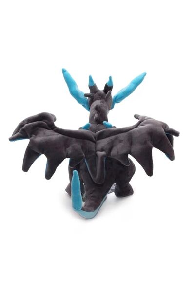 NB market Charizard Mega X Peluş Oyuncak 30cm