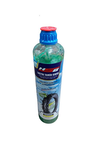 Gogo LASTİK TAMİR ZIRHI YESİL 500ML