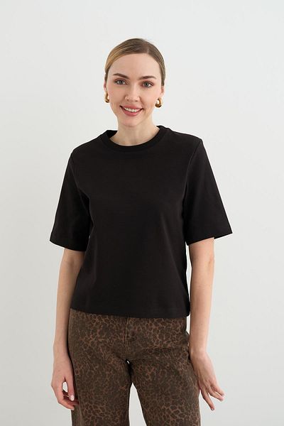 Qutu Butik 16618 Vatkali Tshirt