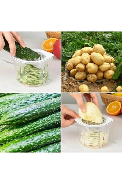 BulutRetail Citrus Juicer with Grater