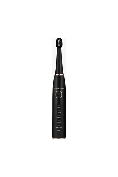 Green Lion Gb-37 Electric Tooth Brush - Black