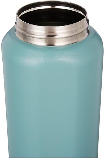 NEOFLAM Vacuum Insulated Stainless Steel Sports Tumbler, 20.3 Fl Oz, Water Bottle. Green
