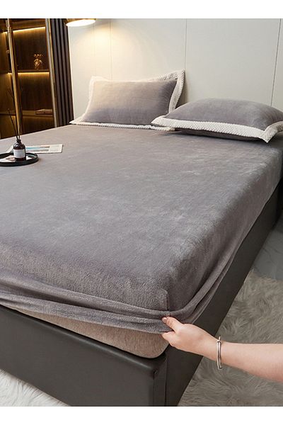 sharpdo 3-Piece Bedding Set, with 2 Pillowcases, Suitable for 2-Meter Bed (200*220cm)