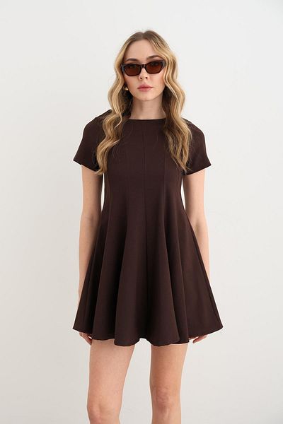 Qutu Butik 3045 ΠΛΕΚΤΟ ΦΟΡΕΜΑ MIDI