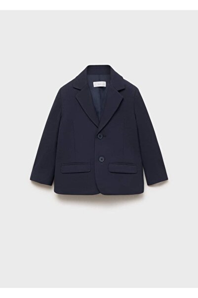 MANGO Baby Klassischer Blazer