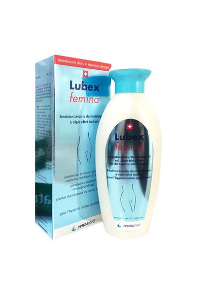 Lubex Pleasant and Freshness Feeling Cream That Provides Long-Time Care Against Body Smell for Women