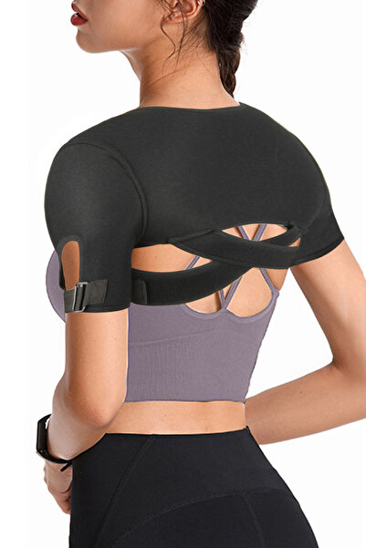 eryatex Upright Posture Corset Shoulder Supported Back Shoulder Protection Corset Anti-Hunchback Tightening Corset