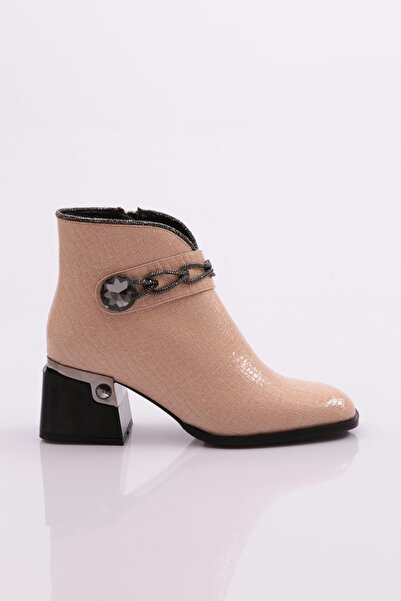 DGN 31012 Women's Heeled Boots