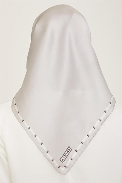 Armine Μεταξωτό κασκόλ Twill 24ya9165 31 19