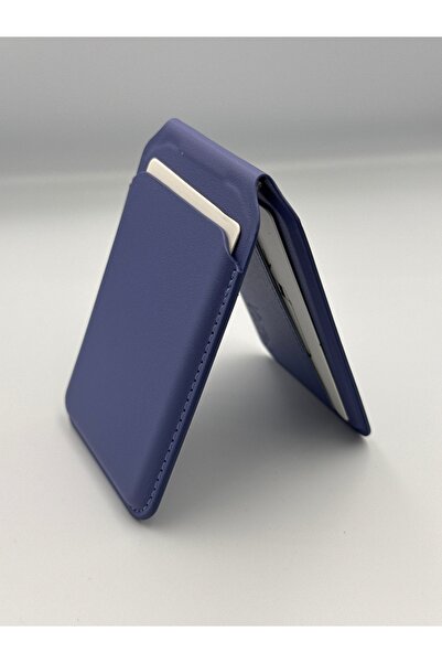 Vortex MagSafe Uyumlu Cüzdan (Kartlık) & Telefon Standı