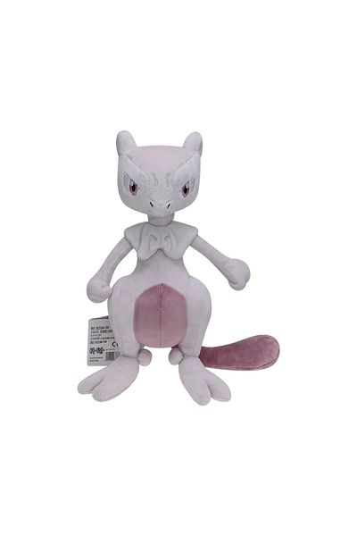 NB market Mewtwo 25cm Plush Toy Figure