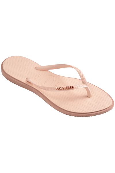 Havaianas Slim Point Rose Women's Slippers