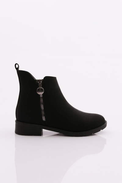 DGN Women's Boots Black 3278253