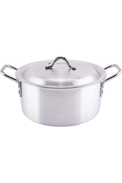 AKDC Sturdy Aluminium Topset Kitchenware - M525