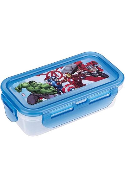 AKDC AVGRS CONTAINER 8CMX15CMX4CM Multicoloured