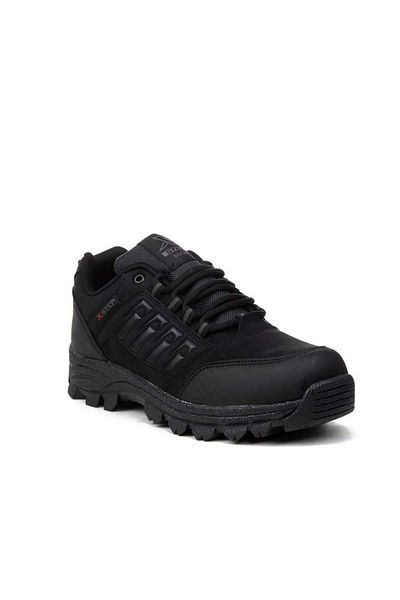 KunduraHane Lace-Up Thermo Sole Trekking Shoes Casual Shoes