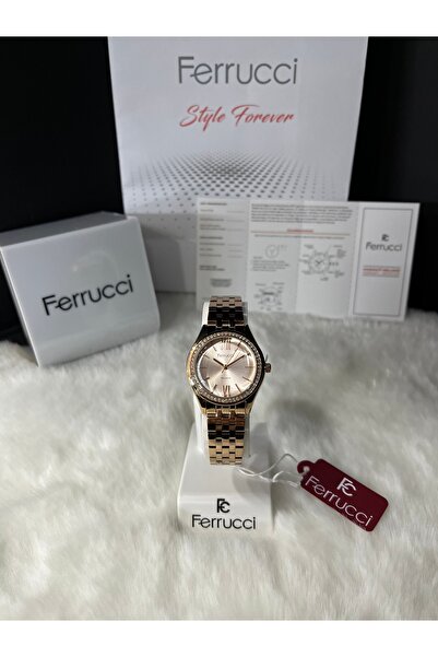 Ferrucci Kadın Saat