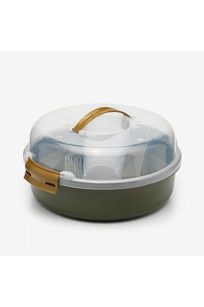NURGAZ Campout 6-Person Picnic Set