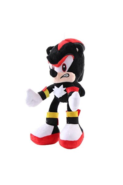 e-life shop لعبة سونيك القطيفة - قماش مستورد، مفصل إيمي روز إيشيدنا، حجم جامبو 42 سم