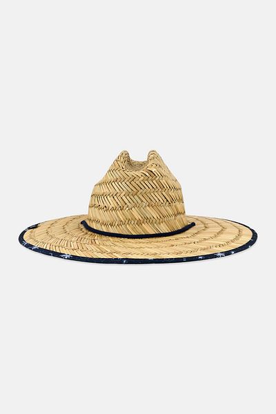 Puma Men Embroidered Bucket Hat, Tan