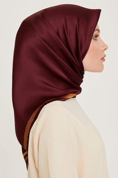 Armine Sura Pure Silk Scarf 9261D 07 51