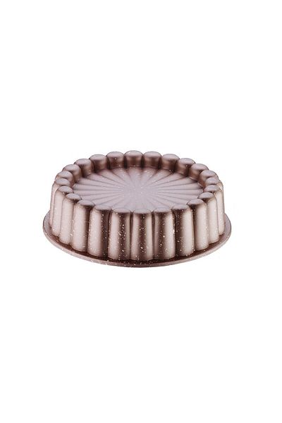 Brillant Aluminum Casting Fireproof Non-Stick Granite Cake Mold Grn-Kk-5939 Altair Rose