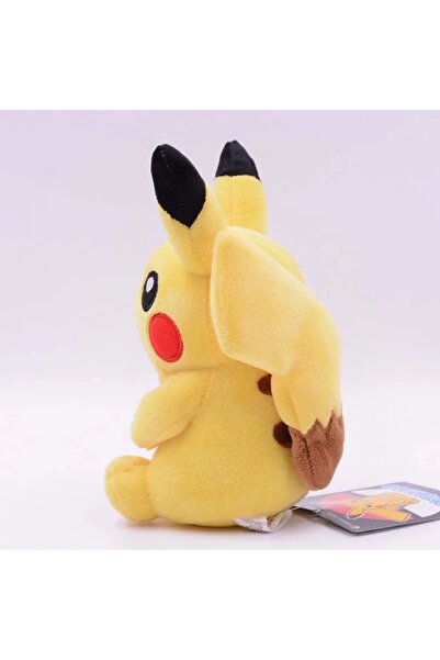 NB market Pikachu ithal 23cm Pokemon peluş oyuncak