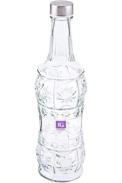 AKDC Glass Bottle L(9CM) XW(10CM) XH(33CM) Transparent 1000003179771