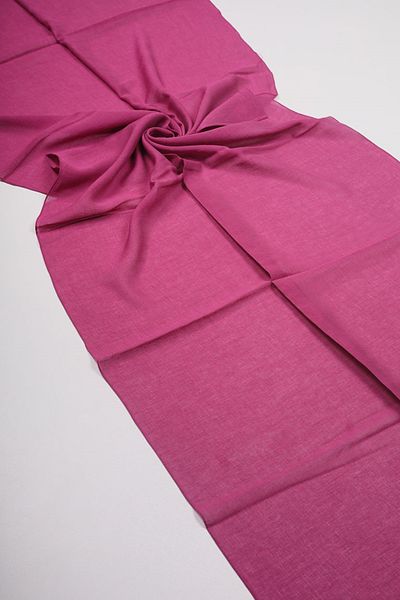 Armine Solid Color Nobby Shawl - Pattern-01 - Color-05