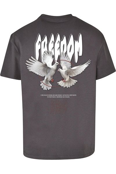 Merchcode Birds Of Peace T-shirt
