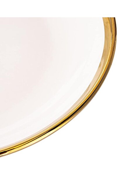 AKDC DEEP PLATE 18CMX18CMX3CM White