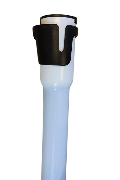 Bosch Pro Series Telescopic Vacuum Cleaner Pipe White