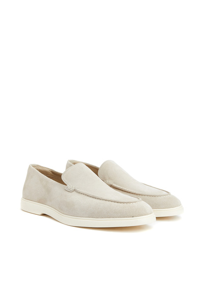 Dıvarese Taş Süet Erkek Loafer